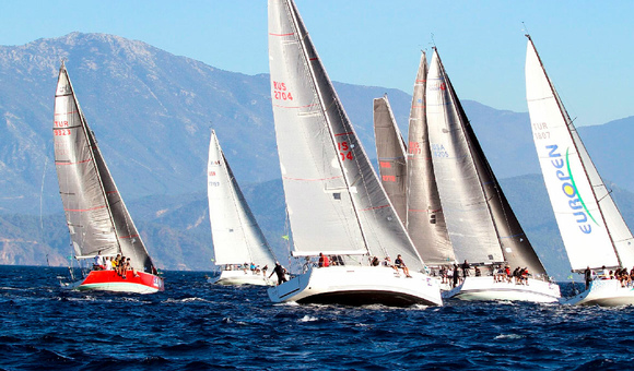 Rixos Sailing Cup 2024